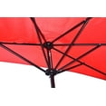thumbnail image 2 of Demi parasol 9 pied, 2 of 6