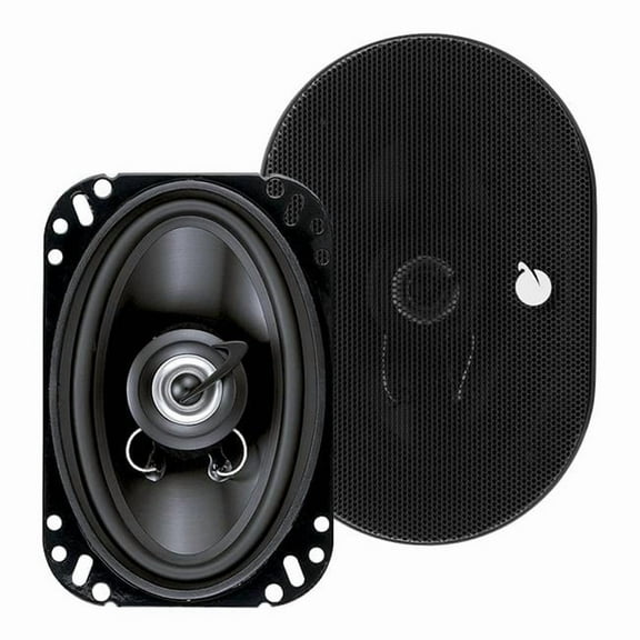 4 x 6 in. Torque Series 2-Way Speakers