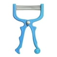 thumbnail image 1 of Facial Epilator Handheld Spring Beauty Face Hair Remover, 1 of 1
