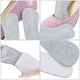 thumbnail image 4 of 4 pares de plantillas para zapatos de tacón alto (grises), 4 of 7