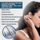 thumbnail image 4 of OUHOE dense hair essence spray anti-drop solid hair repair hair dry and frizz moisturizing thic, 4 of 5