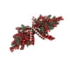 thumbnail image 2 of Guirnalda navideña para puerta artificial, decoraciones colgantes navideñas, guirnalda navideña para decoración del hogar de la puerta principal de Estilo B BLESIY Corona de puerta, 2 of 8