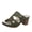 Green, variant on Vedolay Women's Shoes Womens Wedges Pointed Toe Slip On Office Wedding High Heels Summer Pumps Shoes,Green 8