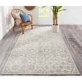thumbnail image 3 of Momeni Cosette Wool Hand Tufted Brown Area Rug 7'6" X 9'6", 3 of 5