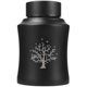 thumbnail image 1 of Stainless Steel Pet Urn Pet Cremation Urn Dog Cat Ashes Funeral Keepsake Ashes Jar, 1 of 4