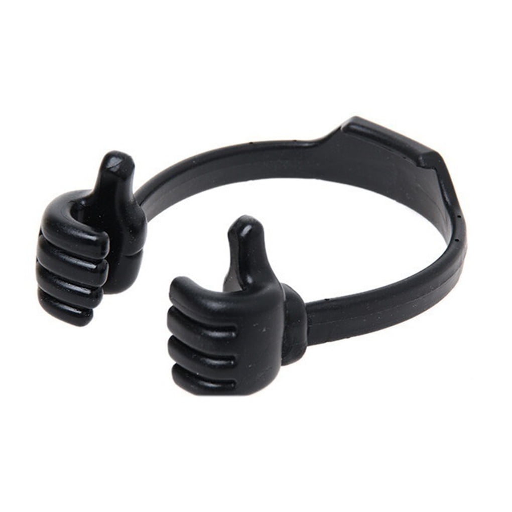 Adjustable Lazy Thumb Phone Holder Bed Mobile Cell Phone Office Desk