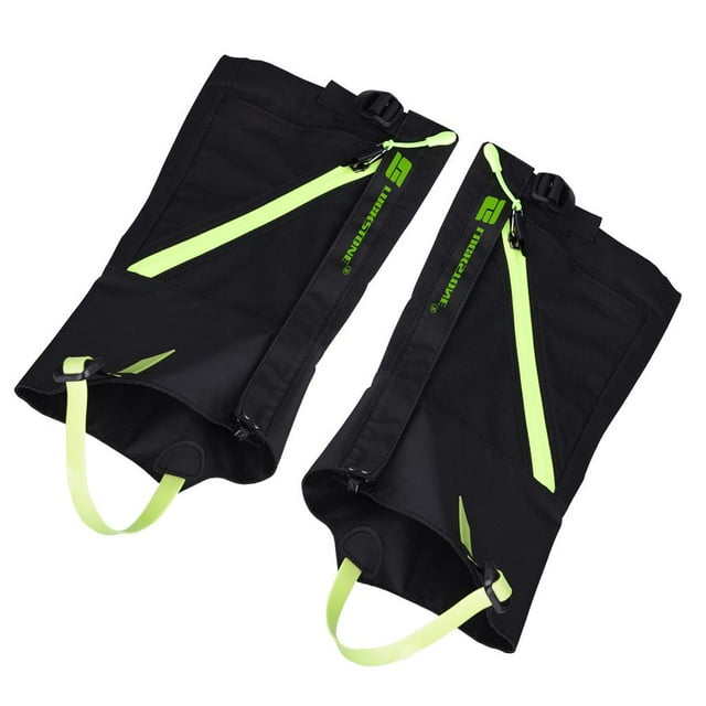Enfants Filles Garçons Imperméable Randonnée Marche Escalade Chasse Ski Neige Jambe Noir