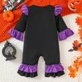 thumbnail image 4 of LNMQLPDBS Thanksgiving Outfit Baby Girl Toddler Boy Fall Outfits Baby First Christmas Outfit Infant Girl Christmas Boys 9-12 Months Clothes Dinosaur, Black 0-3 Months, 4 of 9