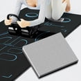 thumbnail image 6 of Balance Cushion Yoga Pad Exercise Mat EVA Foam Non Slip Support for Home Gym Indoor Fitness Adults, 6 of 8