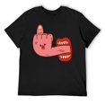 thumbnail image 3 of OUSIMEN T-Shirts Graphiques pour Hommes pour Femmes S - 6XL, 3 of 7