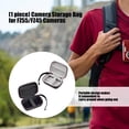 thumbnail image 2 of Outdoor Camera Bag EVA Case for PIXPRO FZ55/FZ45 Storage Box Pouches Waterproof Wear Proof and Shockproof Properties, 2 of 9