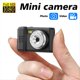 thumbnail image 5 of Mini Cámara con Pantalla para Interiores, Exteriores, 1080P, Portátil, Retro, Pequeña Videocámara para Principiantes B, 5 of 5