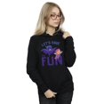 thumbnail image 2 of DC Comics Womens Teen Titans Go Let's Have The Fun Hoodie, 2 of 3