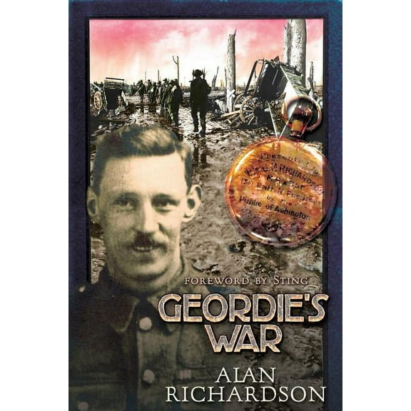 Geordie's War, (Paperback)