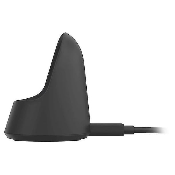 Cargador de reloj Moto360 Base de carga inalámbrica Qi para reloj tic