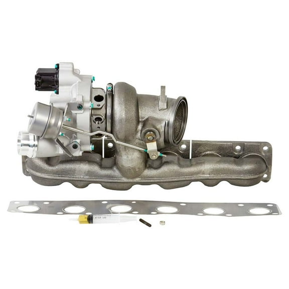 New Turbo Turbocharger For BMW X3 2011 2012 2013 2014 2015 2016 2017 - BuyAutoParts