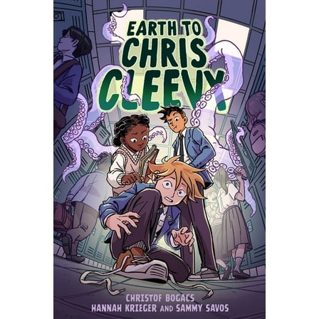 Earth to Chris Cleevy: A Graphic Novel, (Paperback)