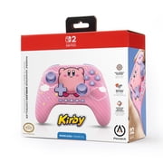 PowerA Advantage Wireless Controller for Nintendo Switch 2 - Kirby Puff