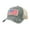 Grey, variant on yunLCZ USA Flag Baseball Cap Adjustable Size for Running Workouts and Outdoor Activities All Seasons Unisex Vintage
