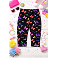 thumbnail image 2 of It's All About the Bow Capris- Girls, 2 of 4