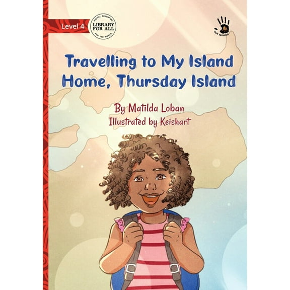 Our Yarning - Travelling to My Island Home, Thursday Island, (Paperback)
