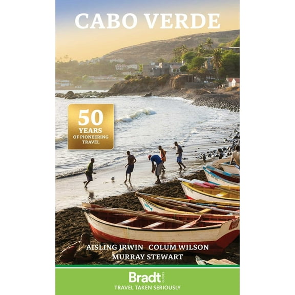 Cabo Verde, (Paperback)