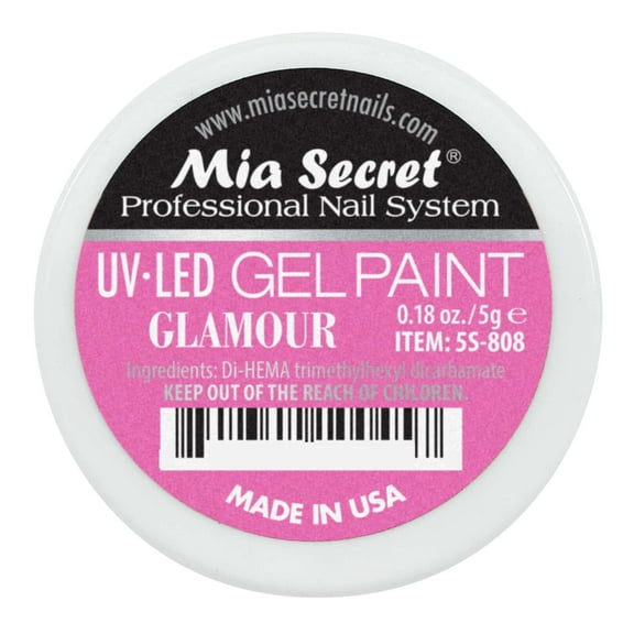 Gel Paint Glamour