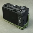 thumbnail image 2 of GadgetCom Replacement Camera Bag Compatible with Canon PowerShot V1 , PU Leather Protective Cover Case Shell With Strap, 2 of 6