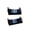 Black, variant on 7829 Keyboard Support Stand For Game Keyboards Stands Stable Durability Plastic Risers