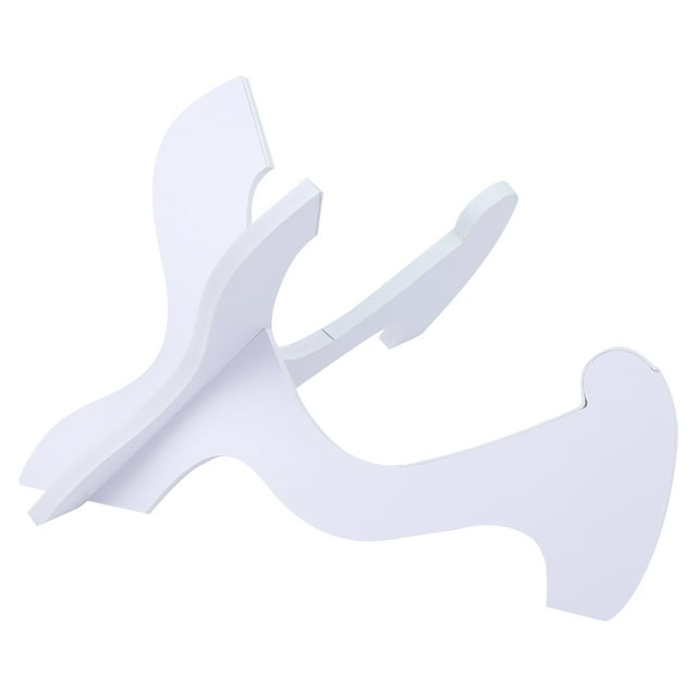 Support Ukulélé, Support Vertical Ukulélé, Antidérapant, Travail Superbe pour Maison, Accessoires d'Instruments de Musique Violon Ukulélé