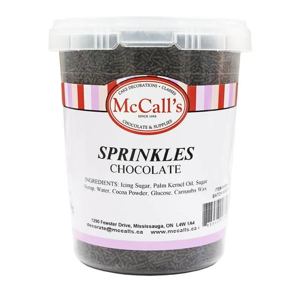 SPRINKLES CHOCOLATE 800 G