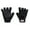 Black, variant on Fitness Gloves Sport Gloves Half Finger Gloves Breathable Pilates Gloves Gym Gloves for Woman