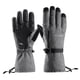 thumbnail image 1 of Guantes impermeables para ciclismo, deportes de invierno, esquí, snowboard, nieve. L, 1 of 5
