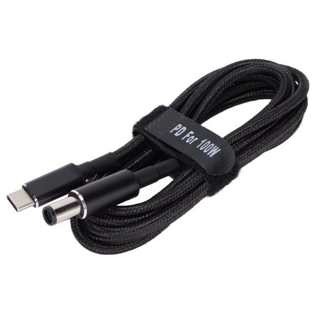 Laptop Charging Cable for , Pure Copper Core High Density Stretch Resistance Laptop Fast Charging Cable for Office for Home 1.5 Meters,2 Meters,3 Meters
