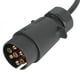 thumbnail image 3 of Luz LED Magnética Para Remolque De Remolque, Lámpara Trasera Con Cable De 10 M, 16 Cuentas LED Ultrabrillantes, Potentes Grupos Magnéticos, Bajo Consumo, Larga Vida útil, 3 of 7