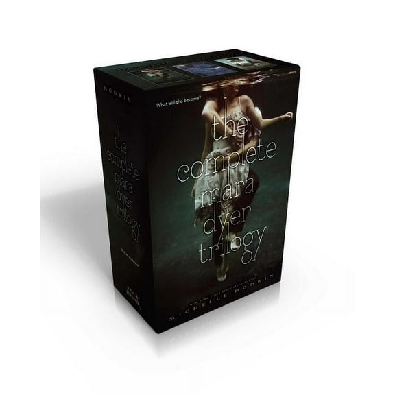 Mara Dyer Trilogy The Mara Dyer Trilogy (Boxed Set): The Unbecoming of Mara Dyer; The Evolution of Mara Dyer; The Retribution of Mara Dyer, (Paperback)