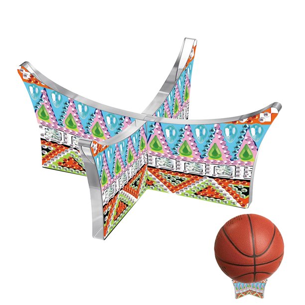 Mandala Acrílico Del Estante La Arte Diamante DIY para Los Artes