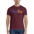 thumbnail image 5 of Fedex Tshirt Basic Short Sleeve Cotton Tee, 5 of 5