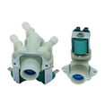 thumbnail image 2 of 5220FR2075L Cold & 5220FR2006H Hot Water Inlet Valve Set for LG Washer ReplaceTAPDRA Spare Part, 2 of 4