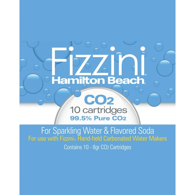 大人気新作 Fizzini Walmart.com - Cartridges Replacement CO2 浄水器・整水器