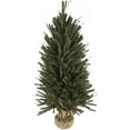 thumbnail image 2 of Northlight 3' Green and Brown Medium Warsaw Twig Artificial Christmas Tree - Unlit, 2 of 5