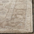 thumbnail image 3 of SAFAVIEH Maharaja MHJ409B Hand-knotted Brown / Ivory Rug, 3 of 5