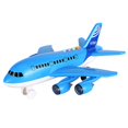 thumbnail image 5 of Avión Juguetes para niños chicos Historia de La Música Simulación de Aviones de Juguete de Pasajeros de Simulación para Niños Bebé Fanmusic Avión Juguetes para niños chicos, 5 of 5