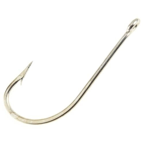 Mustad 3407 O'Shaughnessy  Forged Classic Hook - Duratin - 1000 Per Pack