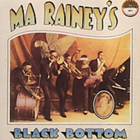 Ma Rainey - Blackbottom - Music & Performance - CD