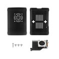thumbnail image 1 of For 5 ABS Case Plastic Shell with Active Cooler Fan, 1 of 5