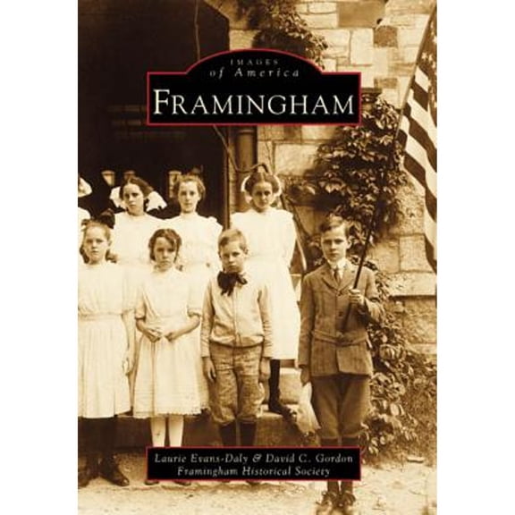 Pre-Owned Framingham (Paperback) 0738550191 9780738550190