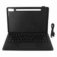 thumbnail image 2 of Tablet Keyboard Case, Universal Reusable Touchpad Detachable Slim Cover with Pencil Holder for Most 11.2 Inch Tablet, 2 of 7