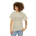 thumbnail image 3 of Inspirational Never Give Up Motivational Unisex Heavy Cotton Tee, 3 of 12