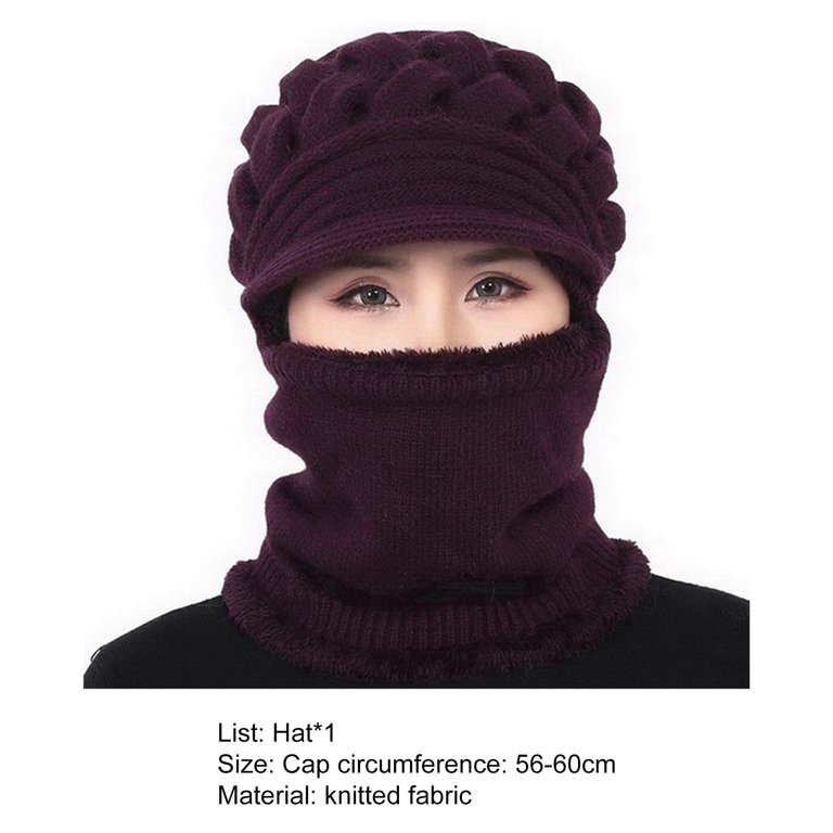 Lady French Beret Wool Beret Floral Dress Beanie Winter Hat  display picture 2